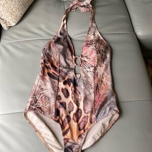 NWOT. Sea Queen One Piece Swimsuit